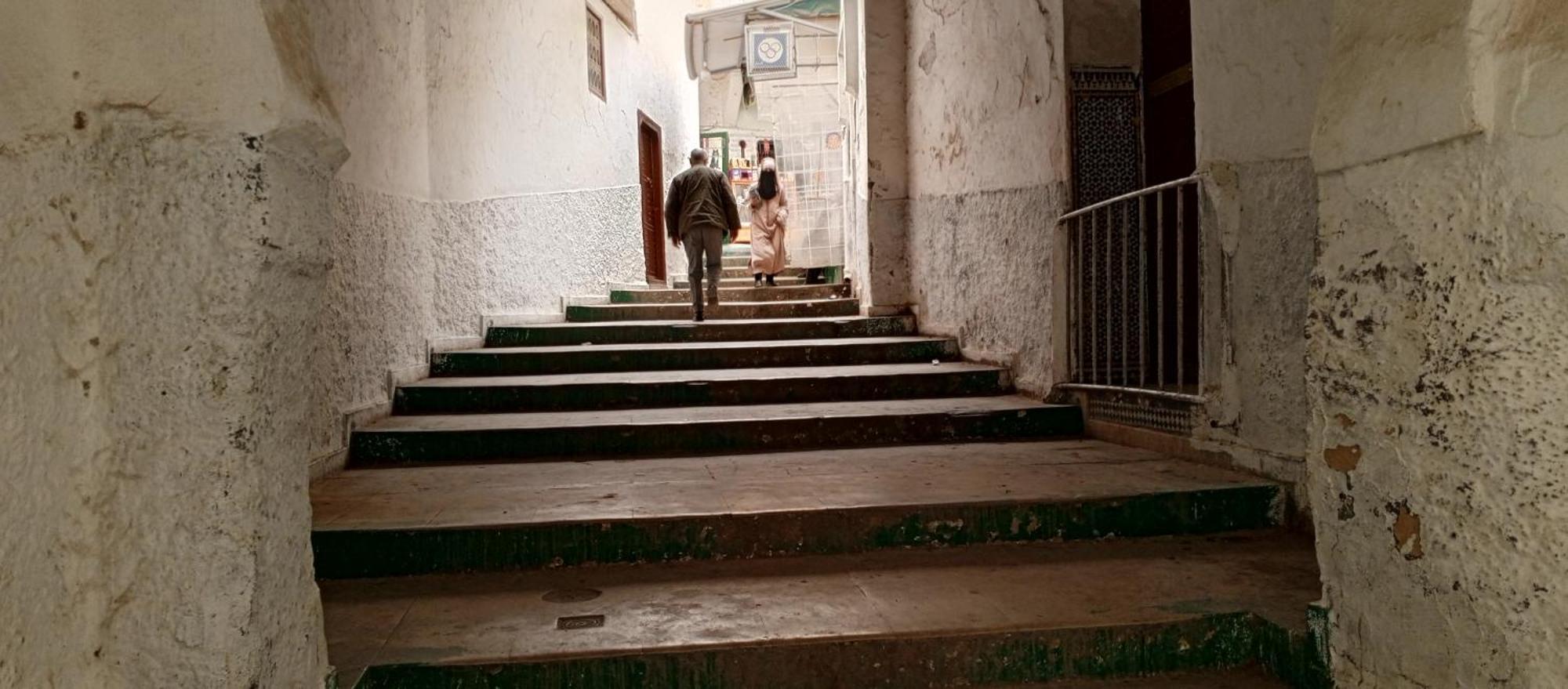 Moulay Idriss Hotel Exterior photo